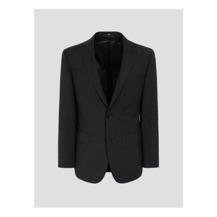 갤럭시 울 다이나믹 에어 서머 수트 재킷 애쉬 GA4301O054