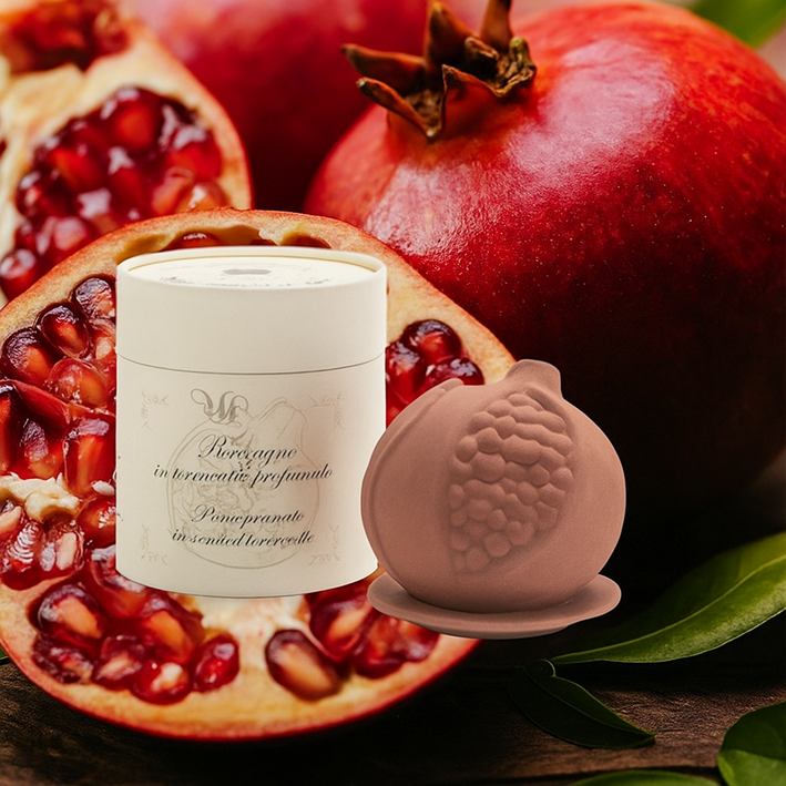 산타마리아노벨라 멜로그라노 인 테라코타 산타마리아방향제