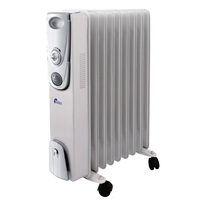 니코 델루체 이동식 라디에이터 모음전