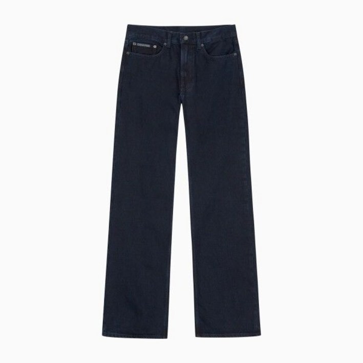 매장캘빈클라인 캘빈클라인 진 CK 남성 부츠컷 블루블랙 스톤 데님 4RE713G EF7 179021