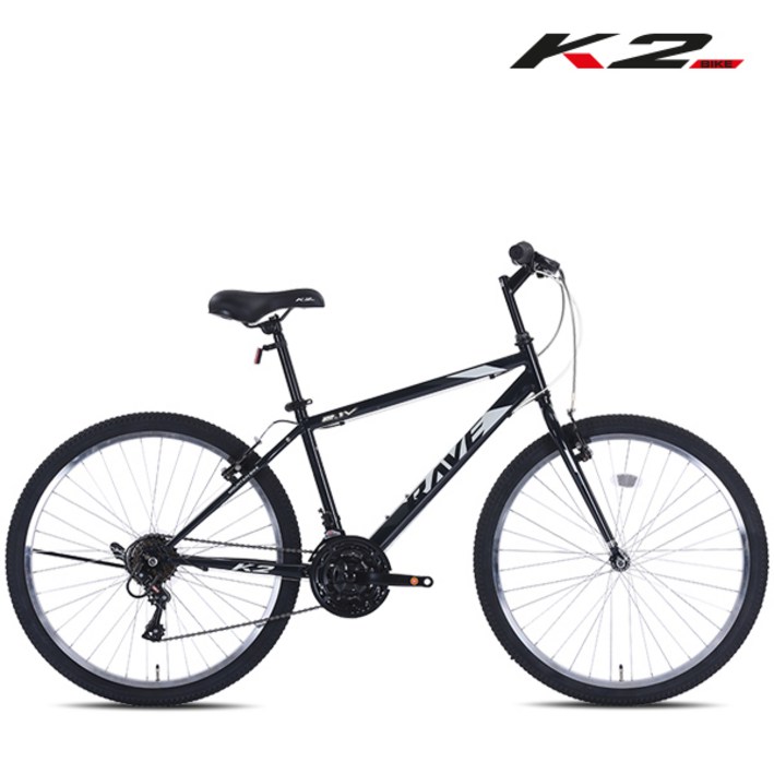 2025 케이투바이크 MTB자전거 KMT26GS 26인치 21단