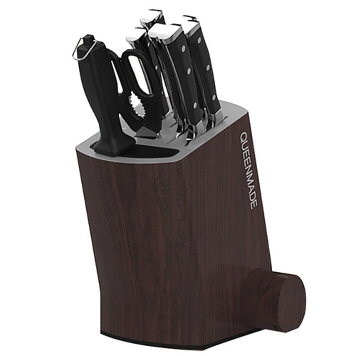 퀸메이드 마스터셰프 UV 칼블럭, QMKS9000B