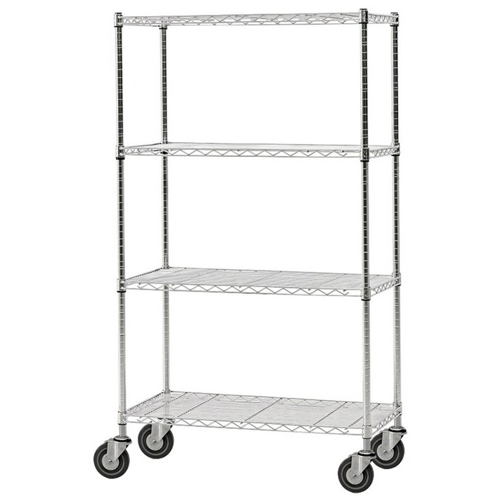 인스타에서 100만뷰 캠핑선반 캠핑보관용선반 카트