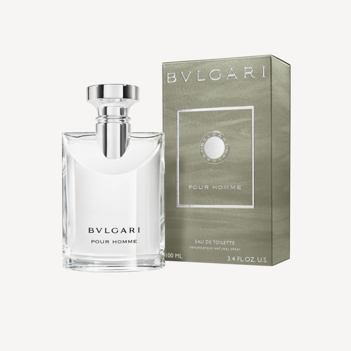 불가리 뿌르옴므 오 드 뚜왈렛, 100ml, 1개
