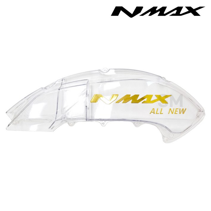 NMAX 125 155 에어필터커버 케이스 투명 엔맥스 21-23년 6561511050