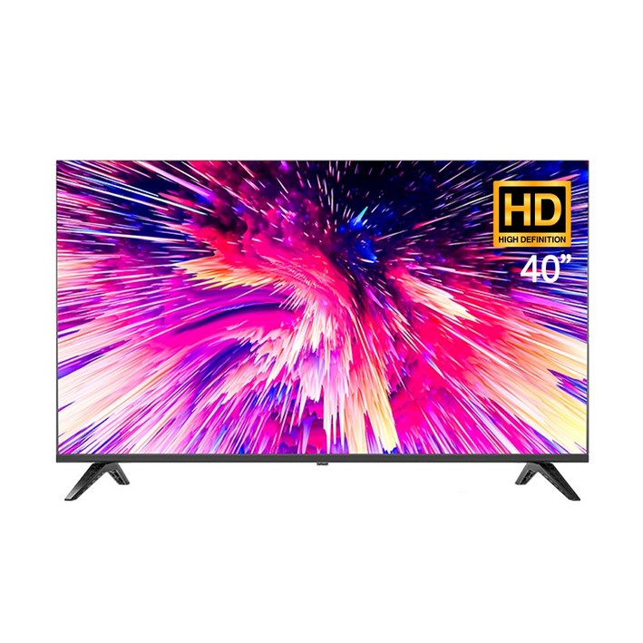 애플본 40인치 TV FHD 중소기업 티비 LED 에너지1등급