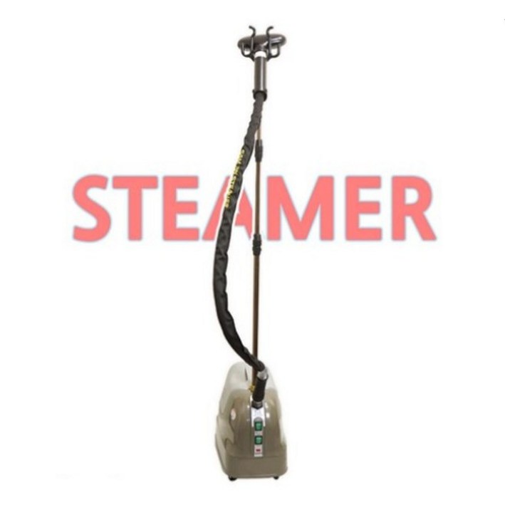 삼진 스탠드스팀다리미 SJT-5000 스탠드형 스티머 강력한스팀 전문가용 매장용 가정용 삼진다리미 삼진테크