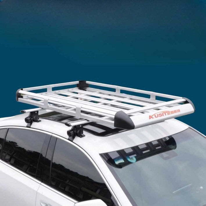 루프 바스켓 루프랙 차량 짐받이 여행 캠핑 캐리어