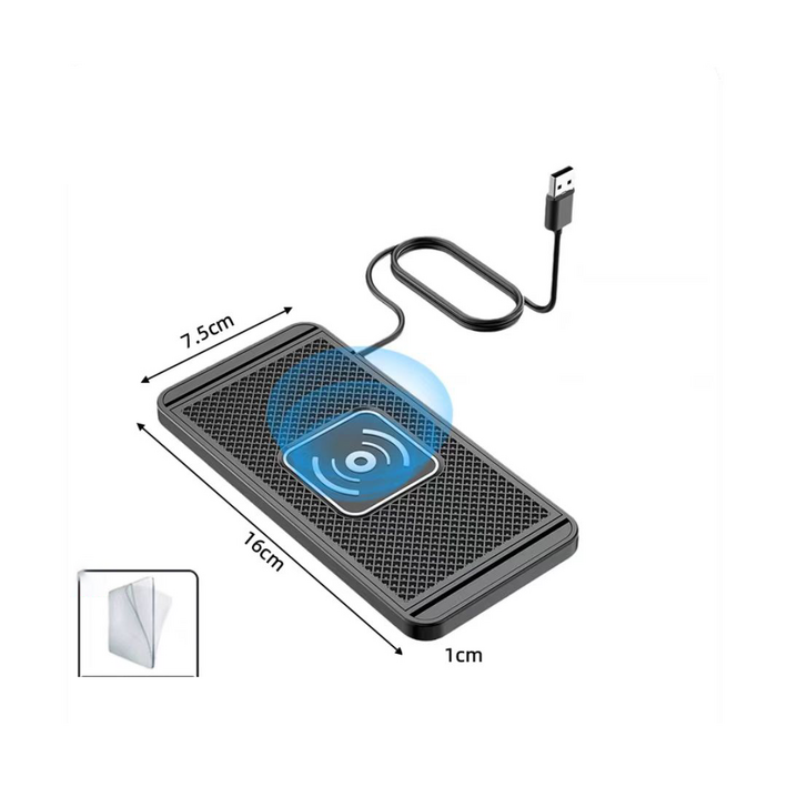 20w 자동차 무선충전패드 순정모델 차량 충전기