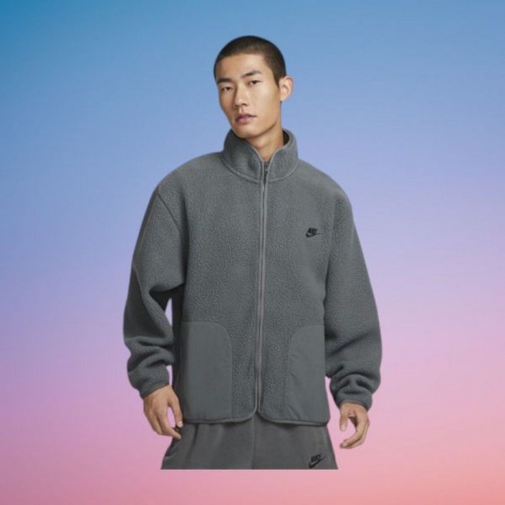 나이키 NIKE 남성 자켓 재킷 패셔너블 클럽플리스 스페셜 윈터라이즈드