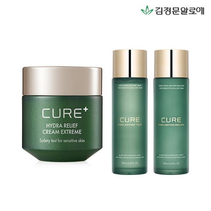 김정문알로에 익스트림 크림토너에멀전