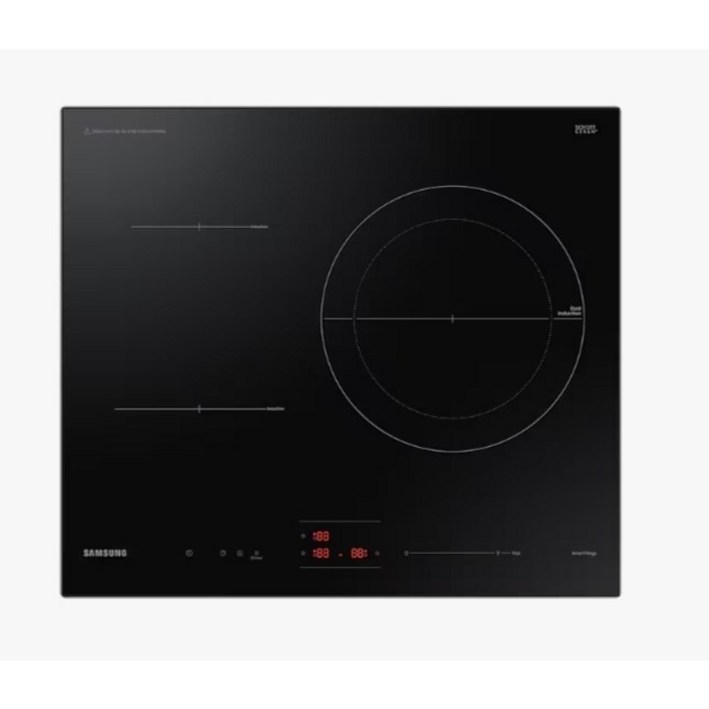 삼성전자 3구 인덕션 듀얼링NZ63B4026AK 재고보유 빠른설치 삼성기사 설치 si