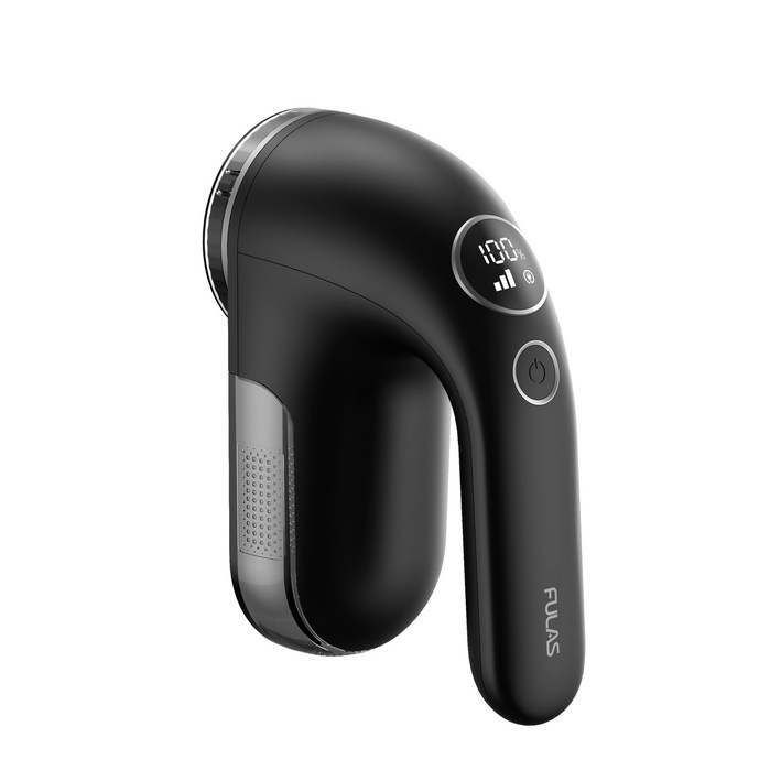 풀라스 프리미엄 보풀제거기 블랙 FLLR3000