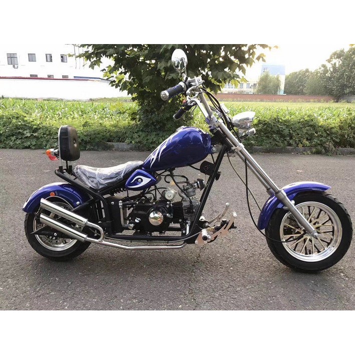 미니 오토바이 크루저 110cc 성인용 소형 스쿠터 레저 경량 클래식바이크 입문용 2륜