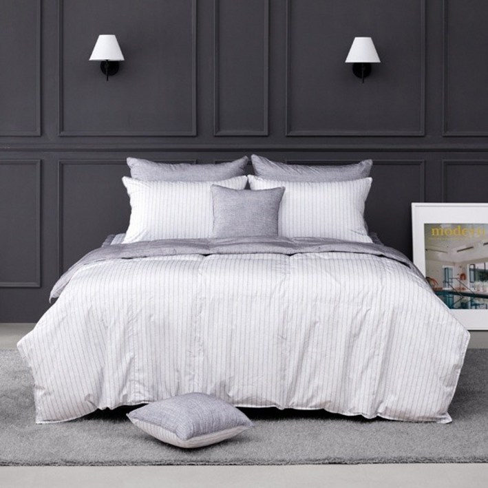 [와이제이] Q 그레이] [알레르망] 로이드 [단품 4계절 구스차렵