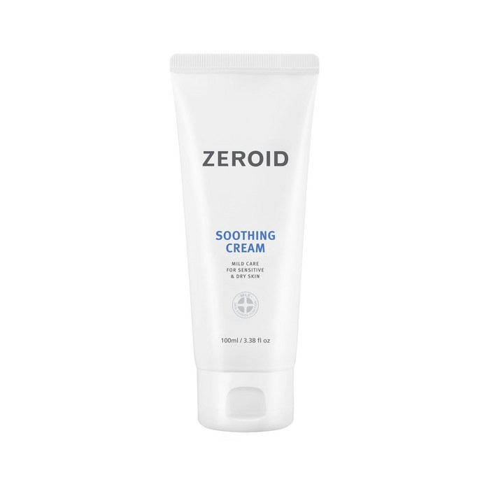 제로이드 수딩 크림 100ml, 100ml, 1개