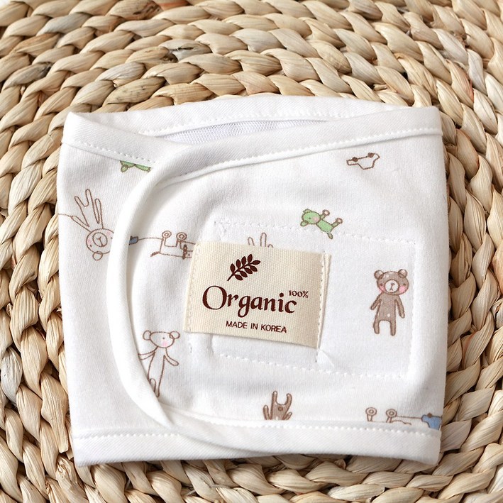 강아지 오가닉 매너벨트 숫컷용 기저귀