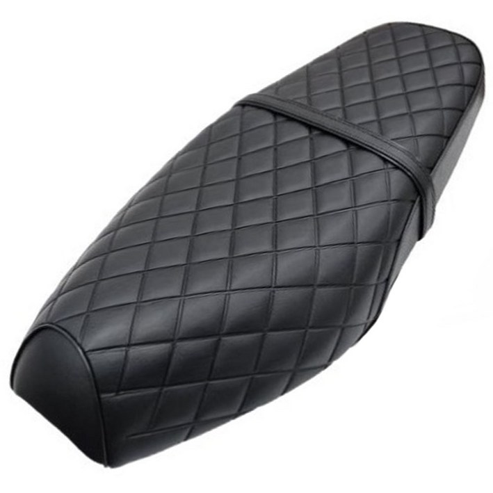 슈퍼커브 순정 튜닝시트 2인시트 롱시트 최고급형 커스텀 수제 태국 21-25년, 1개