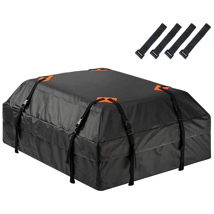 자동차 루프백 루프박스 승용차 장착가능 대용량 425L