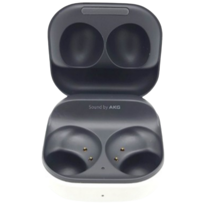 삼성 갤럭시 버즈2 그라파이트블랙 본체 충전기 정품 중고SM-R177