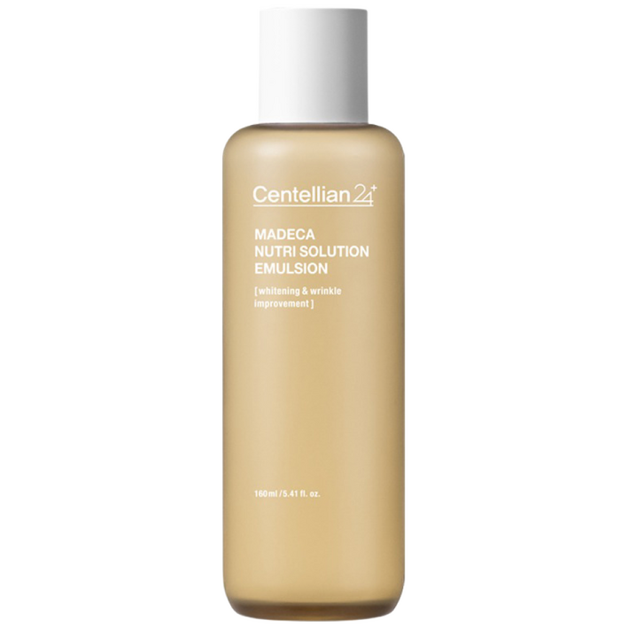 동국제약 센텔리안24 마데카 뉴트리 솔루션 에멀전 160ml  사은품