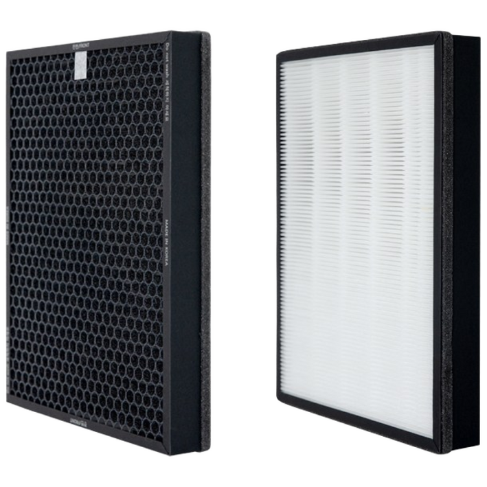 H13등급 코웨이 AP-1818C / AP-2219K 일체형 필터 2장 공기청정기 필터