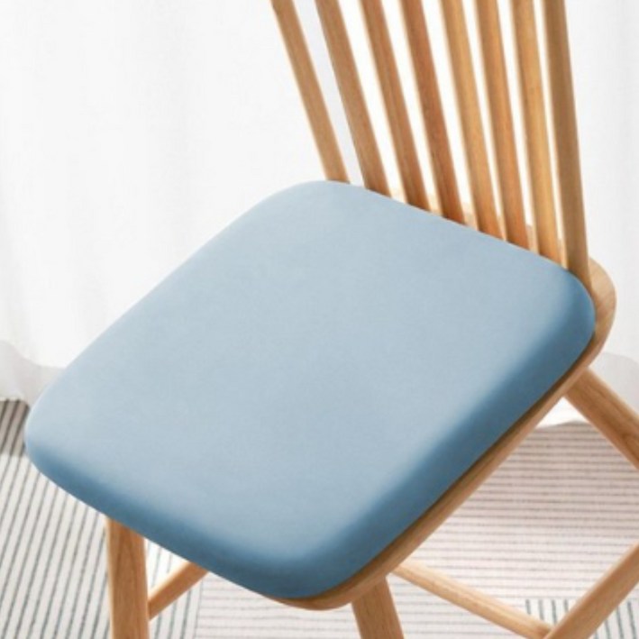 라이프리움 메모리폼 의자 방석