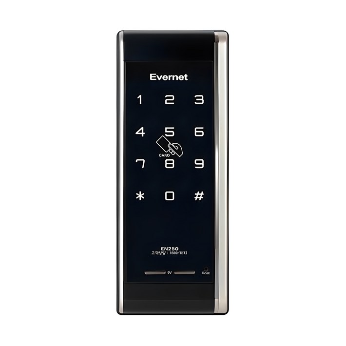 에버넷 디지털 도어락 보조