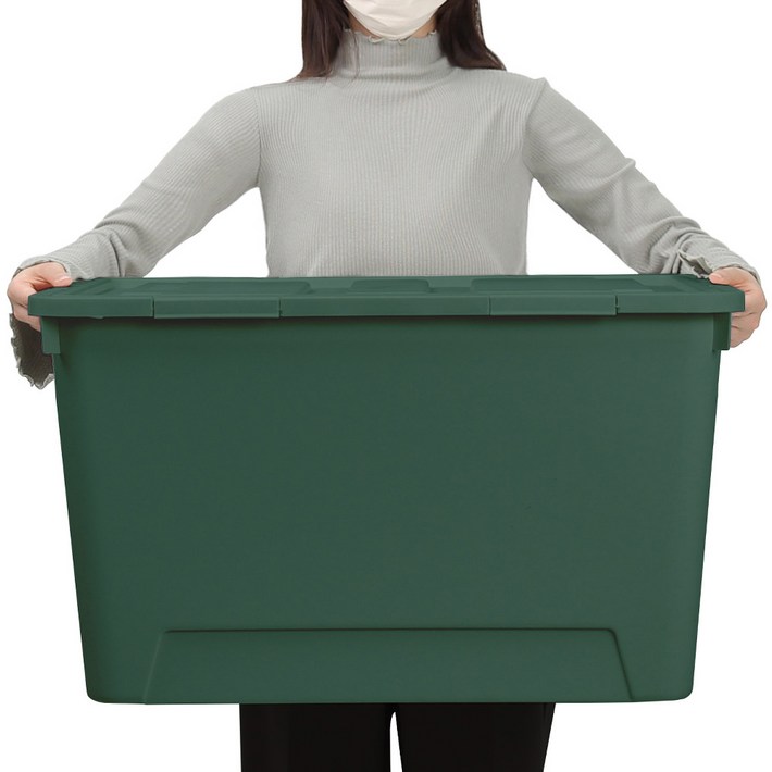 올리빙 도트 리빙박스