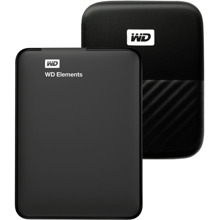 WD Elements Portable 휴대용 외장하드 WDBU6Y0050BBKWESN 파우치, 5TB, 블랙 WD Elements Portable 휴대용 외장하드 WDBU6Y0050BBKWESN 파우치, 5TB, 블랙