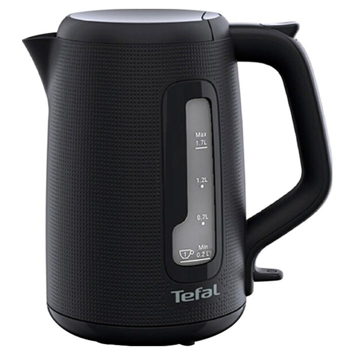 테팔 모닝 전기포트 블랙