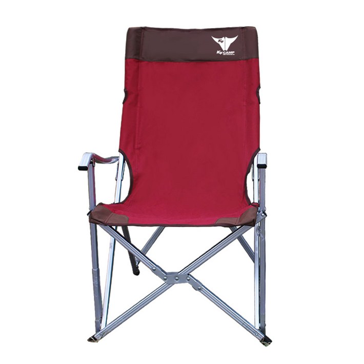 K4Camp K4 릴렉스 캠핑 체어, 혼합색상, 1개