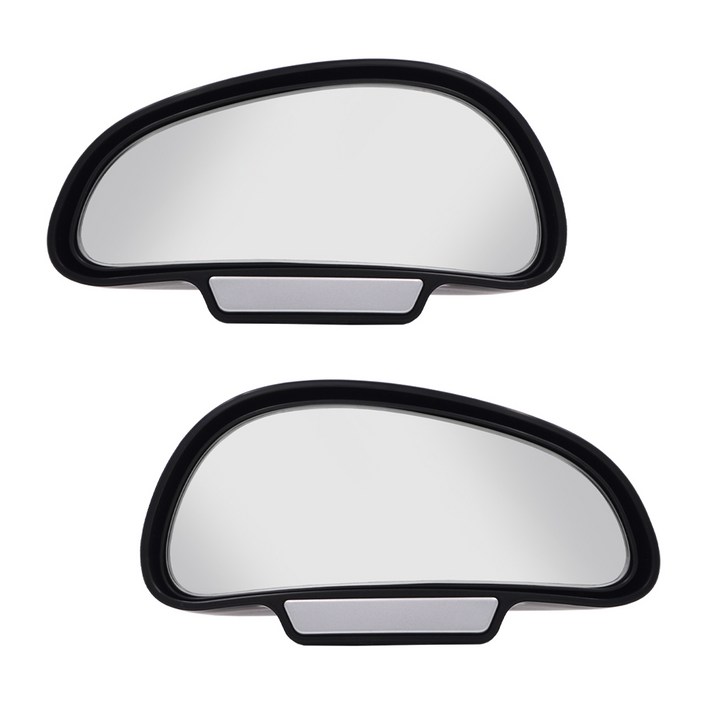 에이스피드 사이드 보조미러 블랙 운전석  보조석, 컨텐츠 참조, 1세트