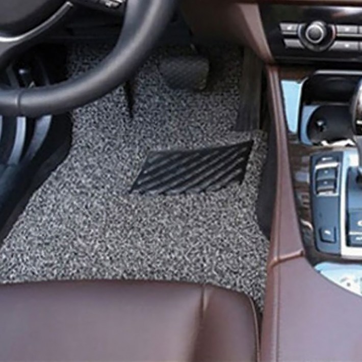 커스텀 확장형 코일카매트