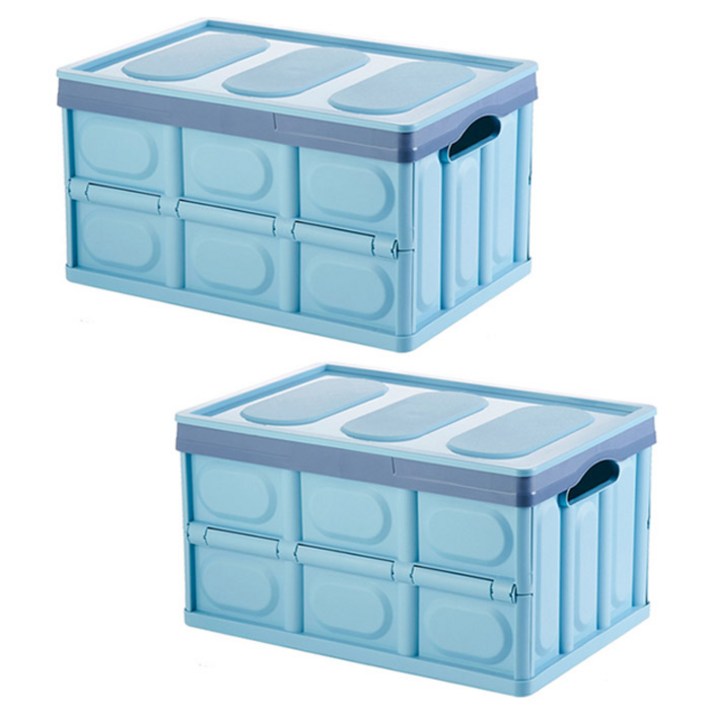 정리정돈 휴대용 공간활용 폴딩박스