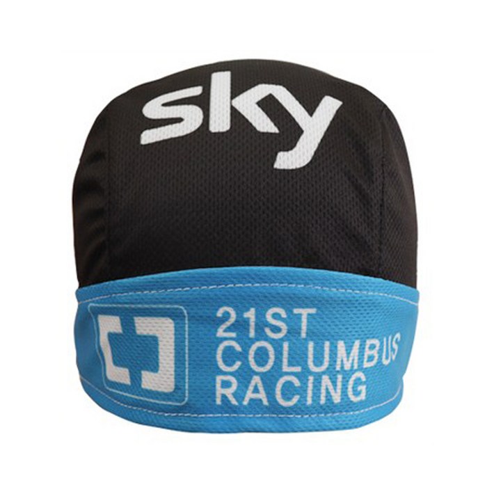 콜럼버스 자전거두건, SKY, 1개 콜럼버스 자전거두건, SKY, 1개