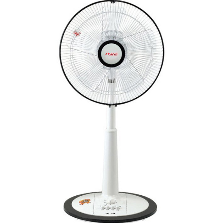 신일 기본형 스탠드 선풍기 SIF1214CPNK, SIF1214CPNK