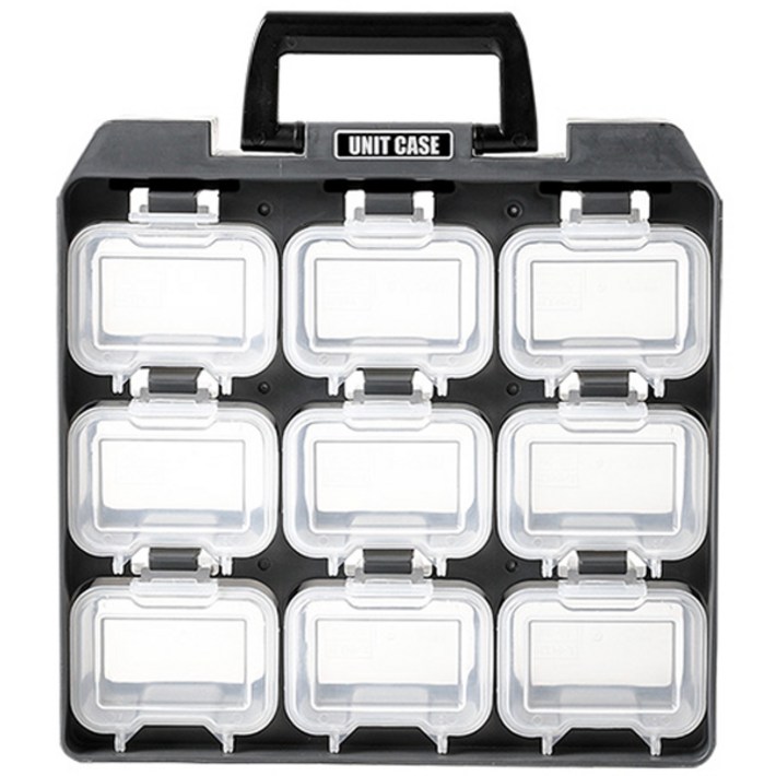 아이리스 탈부착 나사 보관함 UC9