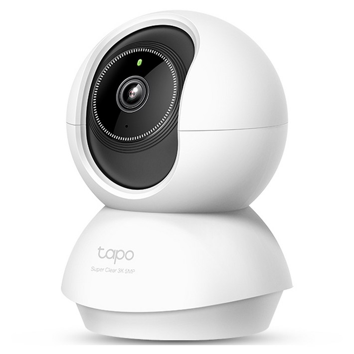 티피링크 500만화소 회전형 홈 카메라 실내용, Tapo C230, 1개 티피링크 500만화소 회전형 홈 카메라 실내용, Tapo C230, 1개