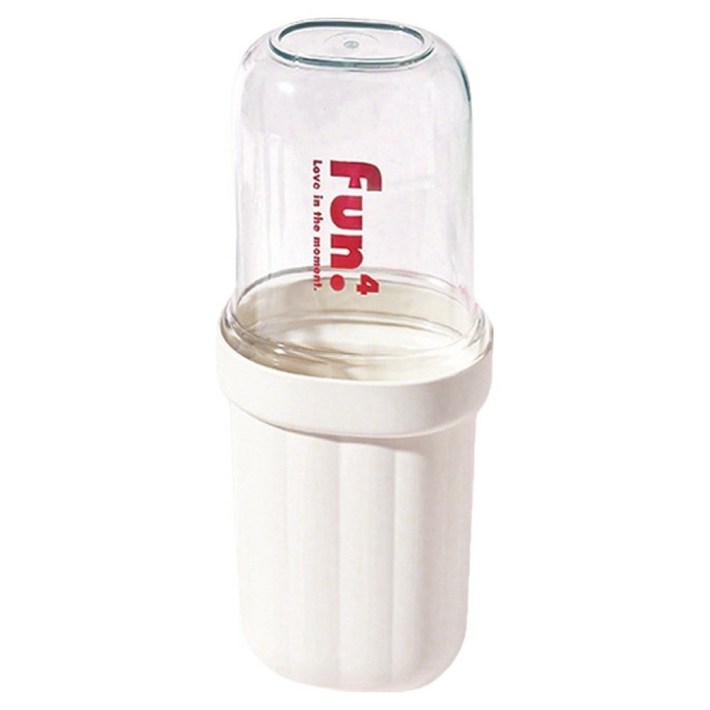 더자카 라일락무드 휴대용 칫솔케이스 FREE