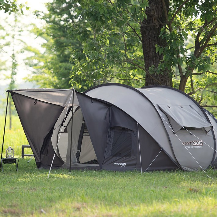 패스트캠프 아이두젠 마운트프로 대형 원터치 팝업 텐트 그늘막 S