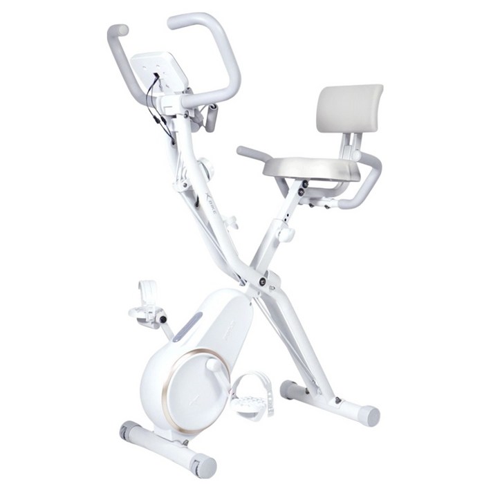 숀리 엑스바이크 노바 메타 헬스싸이클, IW652G9, 팬텀 골드