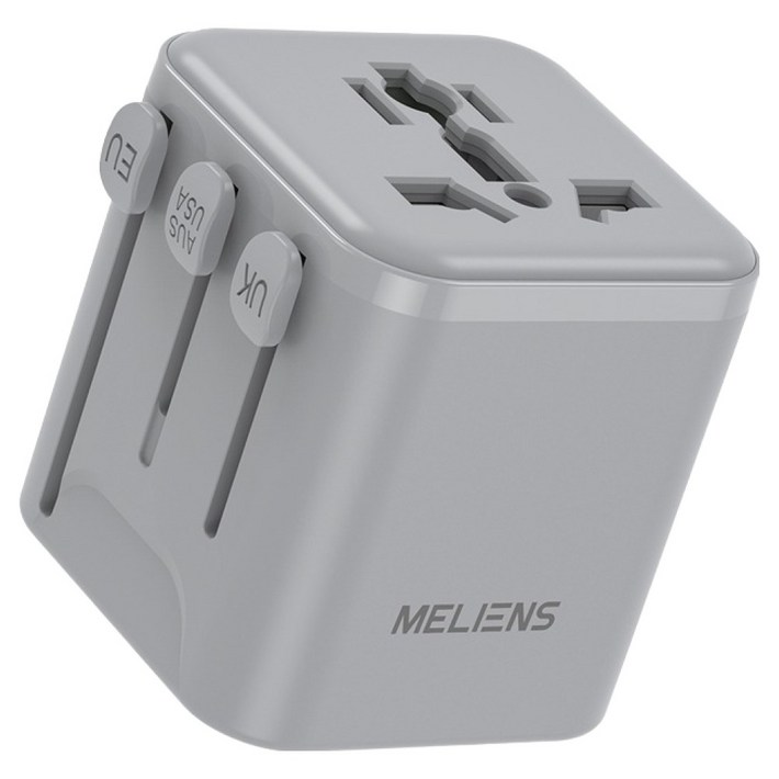 멜리언스 해외여행용 미니 멀티 어댑터 ML OL03