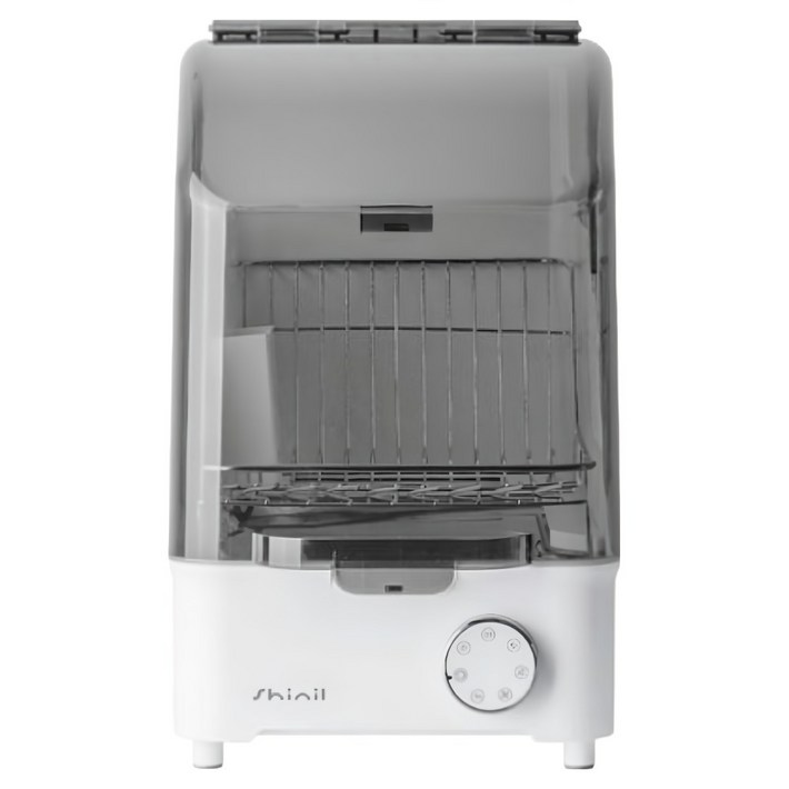 신일 슬림 가정용 대용량 열풍 식기 건조기 SDDFU20DW, SDDFU20DW