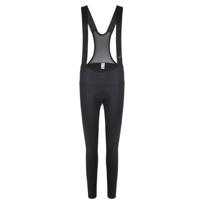 사일런스 여성용 프리미엄 동계 기모 9부 빕 자전거 간절기 패드