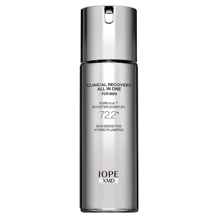 아이오페 XMD 클리니컬 리커버리 포맨 올인원