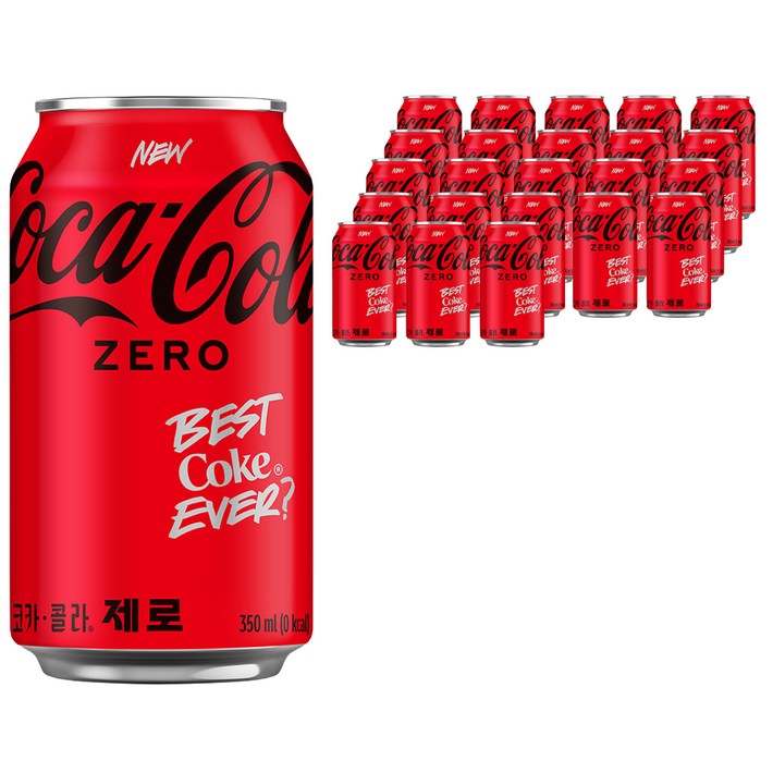 코카콜라 제로