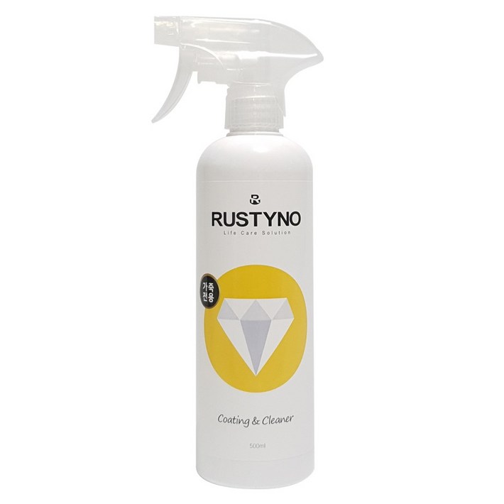 러스티노 가죽클리너, 500ml, 1개 러스티노 가죽클리너, 500ml, 1개