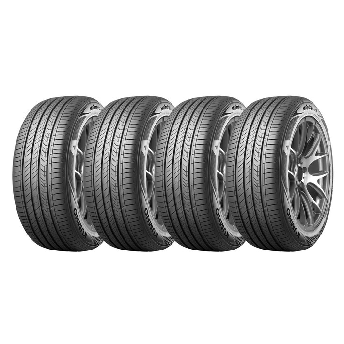 금호타이어 마제스티9 솔루스 TA91 22550R18, 4개, 출장장착