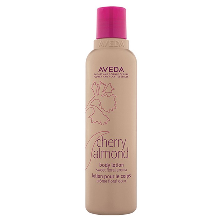 아베다 바디 로션 체리 아몬드